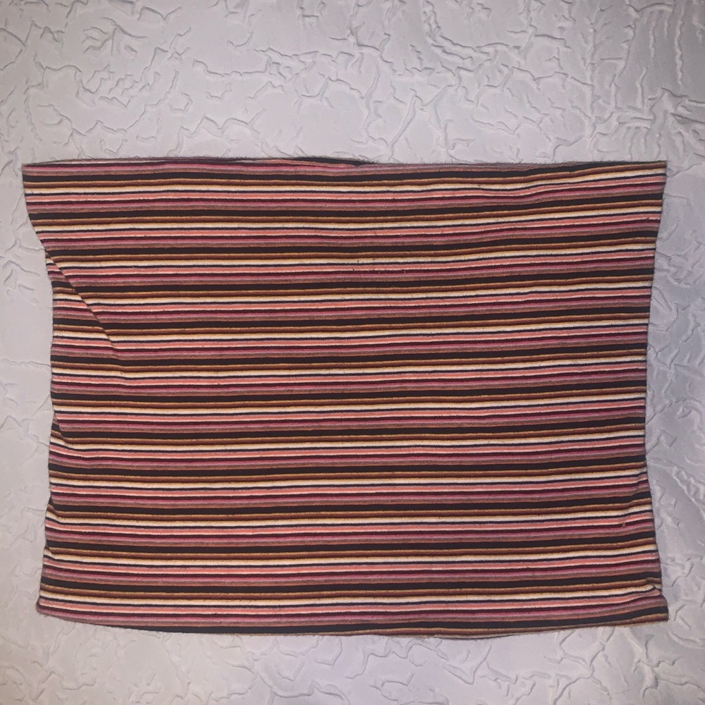 Brandy Melville tube top